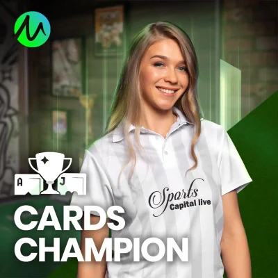 S88 Cards Champion