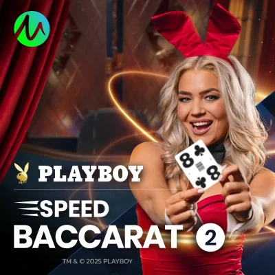 S88 Playboy Speed Baccarat 2