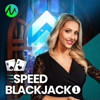 S88 Speed Blackjack 1