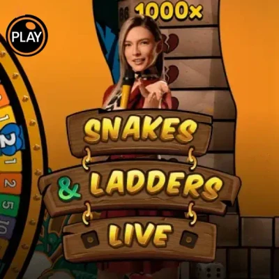 S88 Snakes & Ladders Live