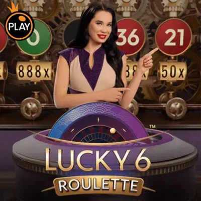 S88 Lucky 6 Roulette