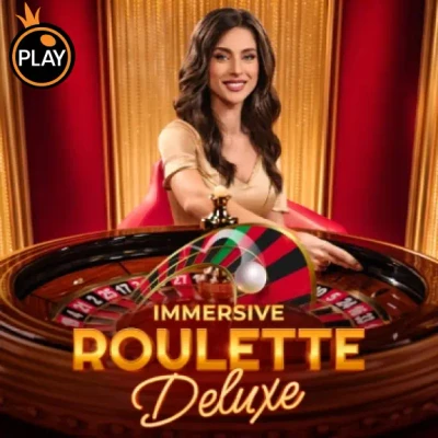 S88 Immersive Roulette Deluxe
