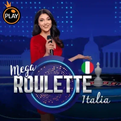S88 Italian Mega Roulette