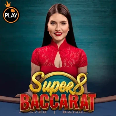S88 Super 8 Baccarat