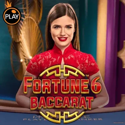 S88 Fortune 6 Baccarat