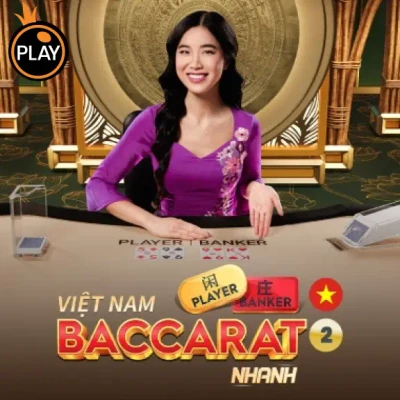 S88 Vietnamese Speed Baccarat 2