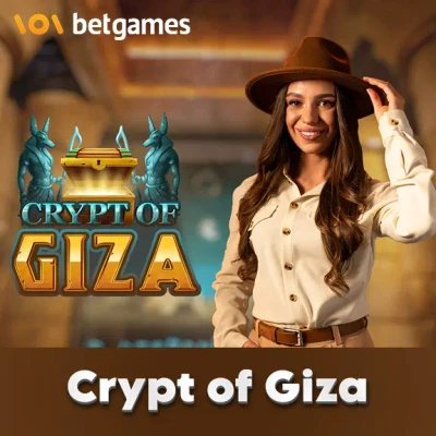 S88 Crypt of Giza
