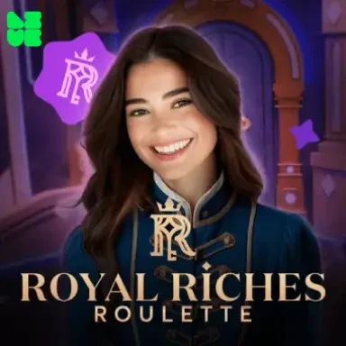 S88 Royal Riches Roulette