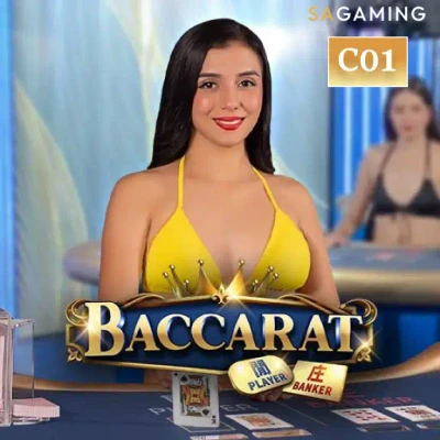S88 Baccarat C01