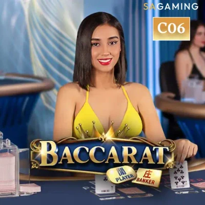 S88 Baccarat C06