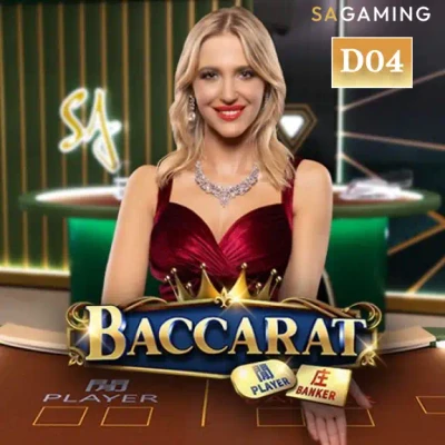 S88 Baccarat D04