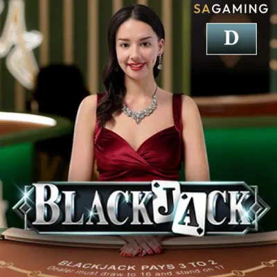 S88 D Blackjack