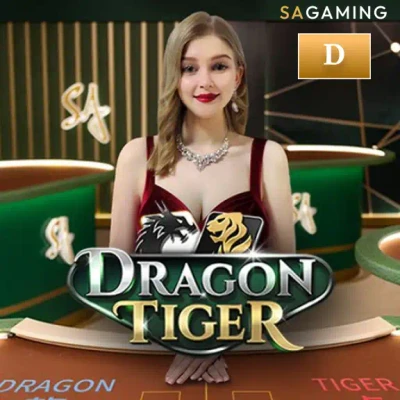S88 D Dragon Tiger