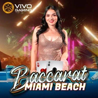 S88 Miami Beach Baccarat