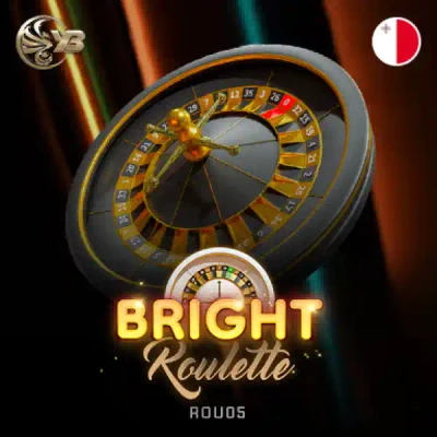 S88 Bright Roulette ROU05
