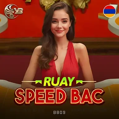 S88 Ruay Speed Bac BB09