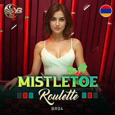 S88 Mistletoe Roulette BR04