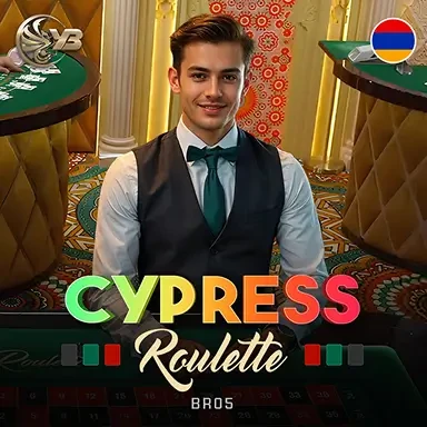 S88 Cypress Roulette BR05