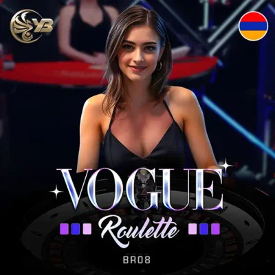 S88 Vogue Roulette BR08
