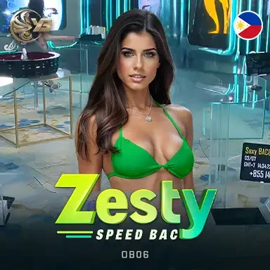 S88 Zesty Speed Bac OB06