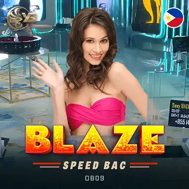S88 Blaze Speed Bac OB09