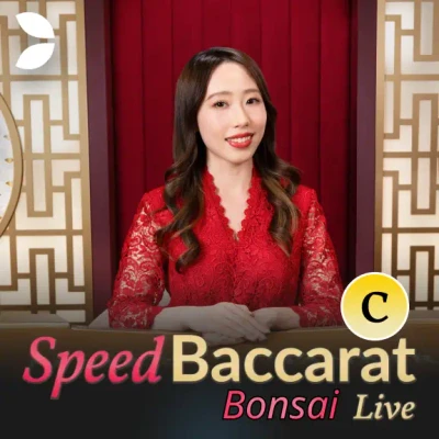 S88 Bonsai Speed Baccarat C