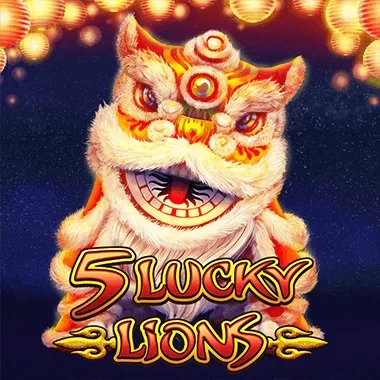S88 5 Lucky Lions