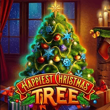S88 Happiest Christmas Tree