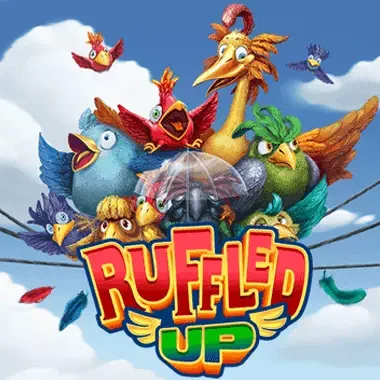 S88 Ruffled Up