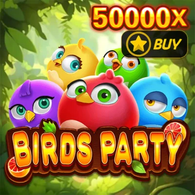 S88 Birds Party