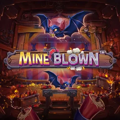 S88 Mine Blown