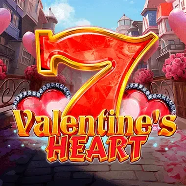 S88 Valentine's Heart