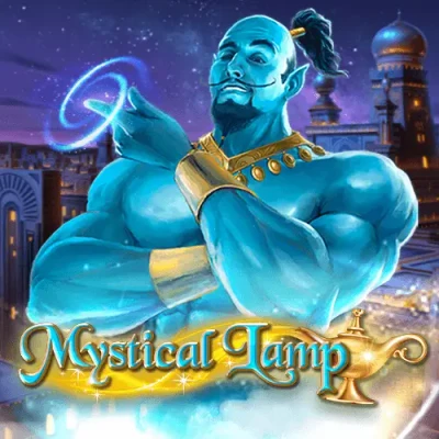 S88 Mystical Lamp