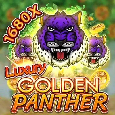 S88 Luxury Golden Panther