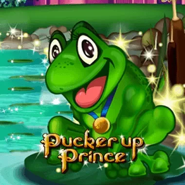S88 Pucker Up Prince