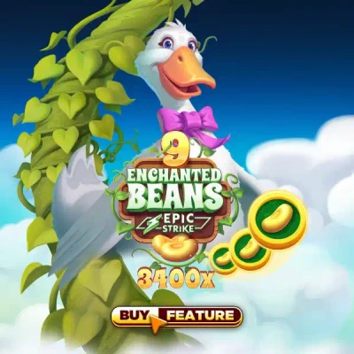 S88 9 Enchanted Beans