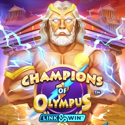 S88 Champions of Olympus