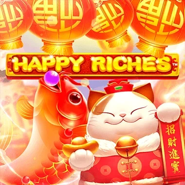 S88 Happy Riches