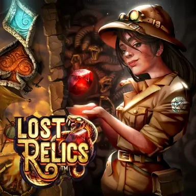S88 Lost Relics