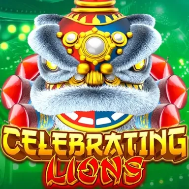 S88 Celebrating Lions