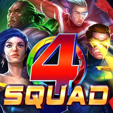 S88 4 Squad
