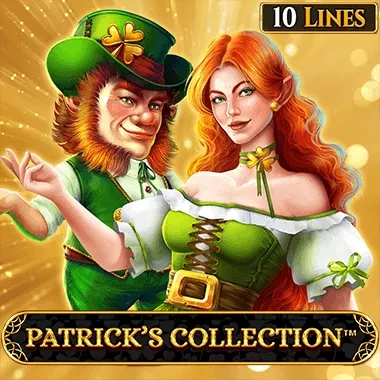 S88 Patrick's Collection - 10 Lines