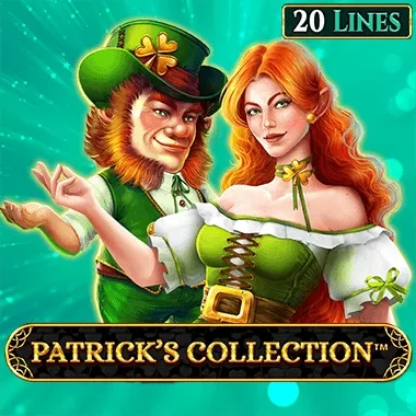 S88 Patrick's Collection 20 Lines