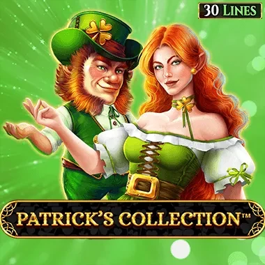 S88 Patrick's Collection 30 Lines
